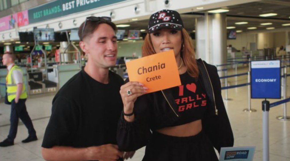 Τα Χανιά στο φακό ταξιδιωτικής εκπομπής της ιρλανδικής τηλεόρασης