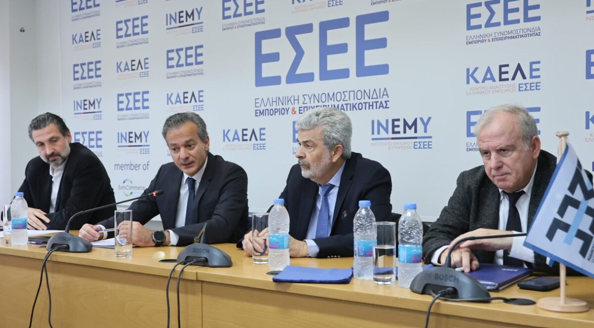 Στ. Καφούνης: Ισονομία και υγιής ανταγωνισμός αποτελούν προϋποθέσεις βιώσιμης ανάπτυξης της οικονομίας και της αγοράς