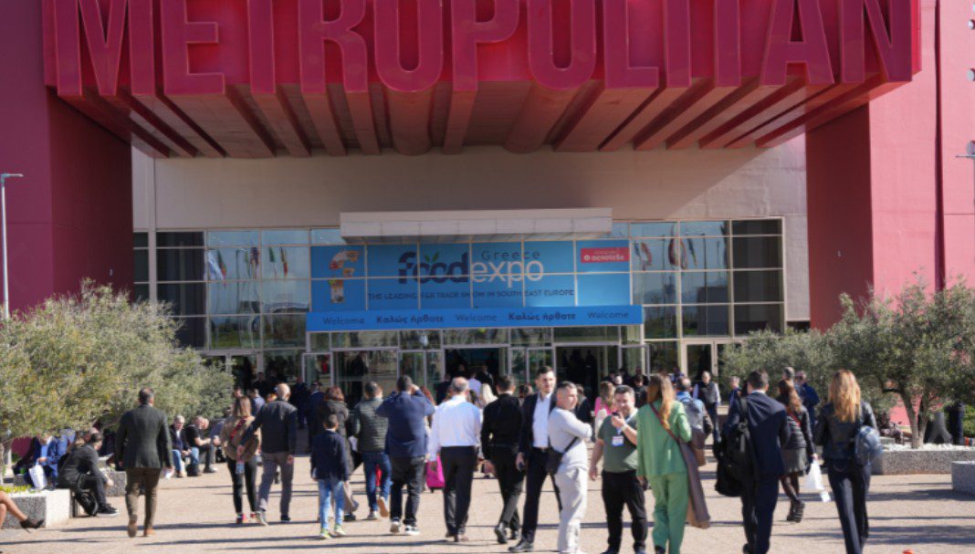 FOOD EXPO 2026: Επιστρέφει 14-16 Μαρτίου το κορυφαίο εκθεσιακό γεγονός για τον κλάδο τροφίμων – ποτών