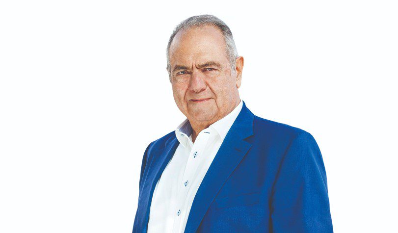 Πέθανε ο Γιώργος Γεράρδος, ιδρυτής της εταιρείας Πλαίσιο