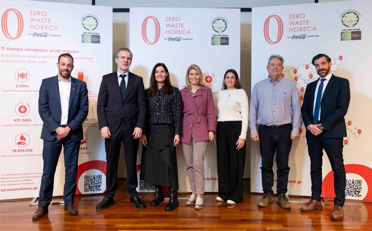 Πόσο πρόθυμοι είναι οι Έλληνες να πληρώσουν παραπάνω για «πράσινες» πρακτικές στο HoReCa