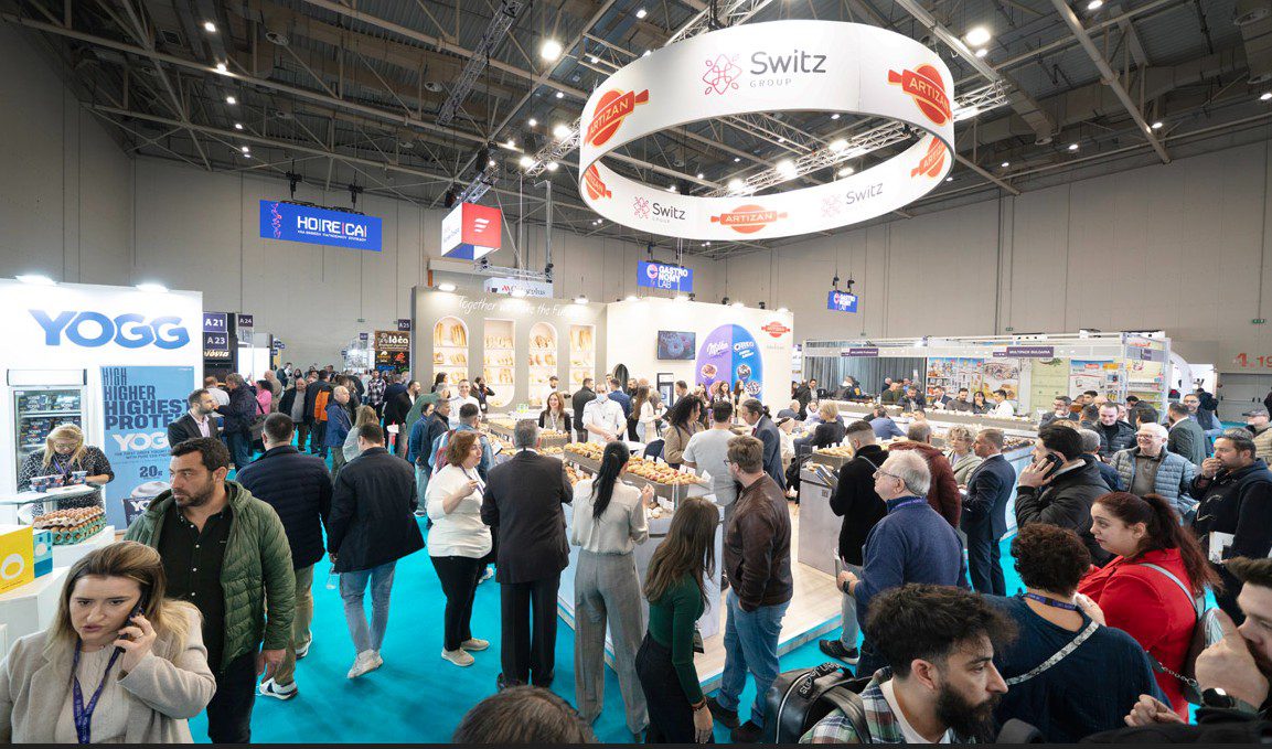 HORECA 2026: Έρχεται από 13 έως 16 Φεβρουαρίου, ανανεωμένη, σύγχρονη και συναρπαστική