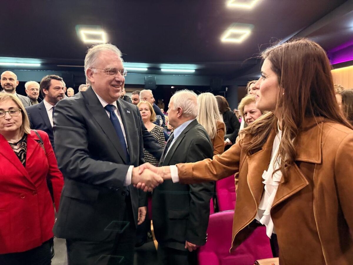 Τ. Θεοδωρικάκος: «Με τον Αναπτυξιακό Νόμο στηρίζουμε την ελληνική περιφέρεια