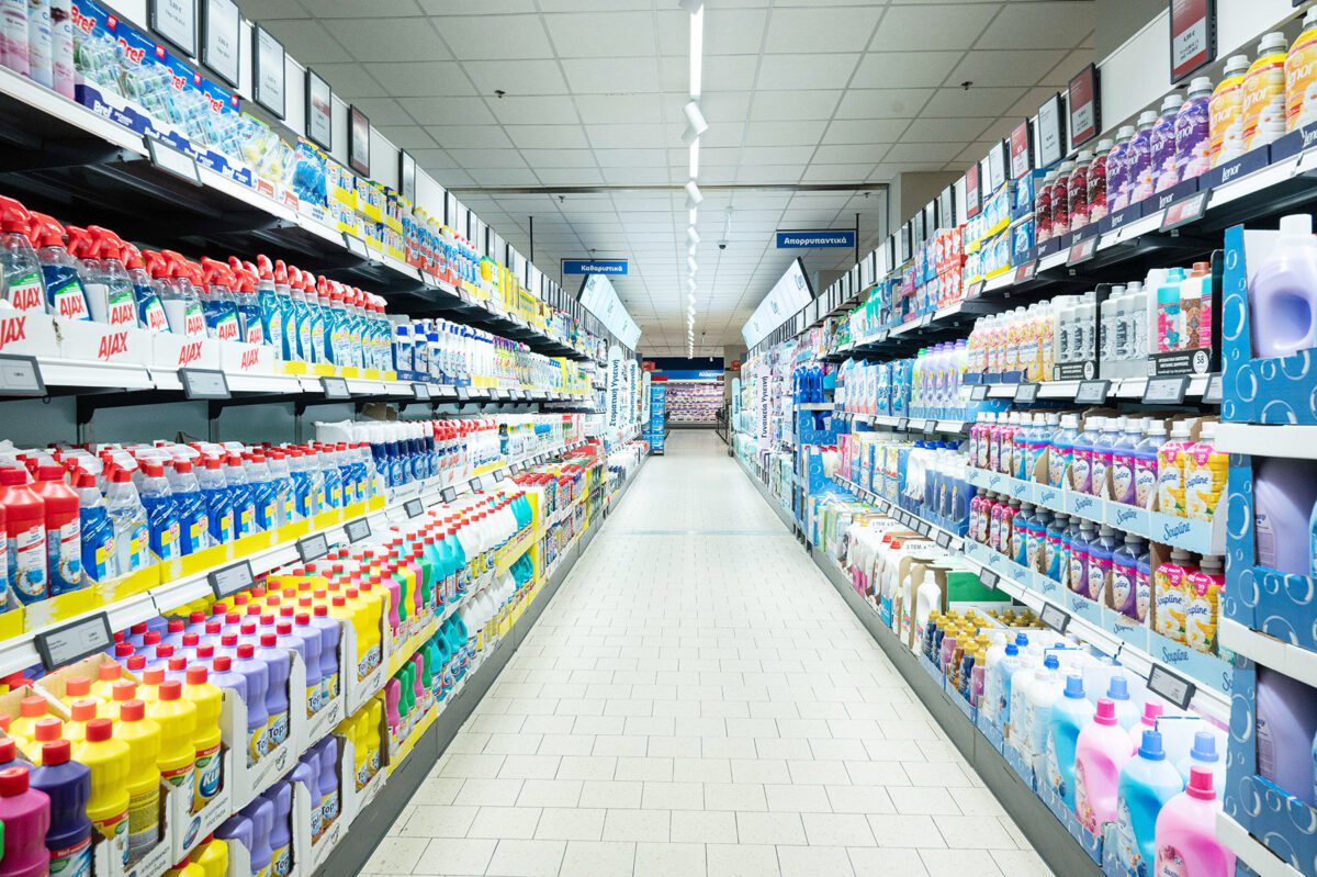 Lidl Ελλάς: Με επένδυση 1,4 εκατ. ευρώ αναβαθμίζει το κατάστημα στον Νέο Κόσμο