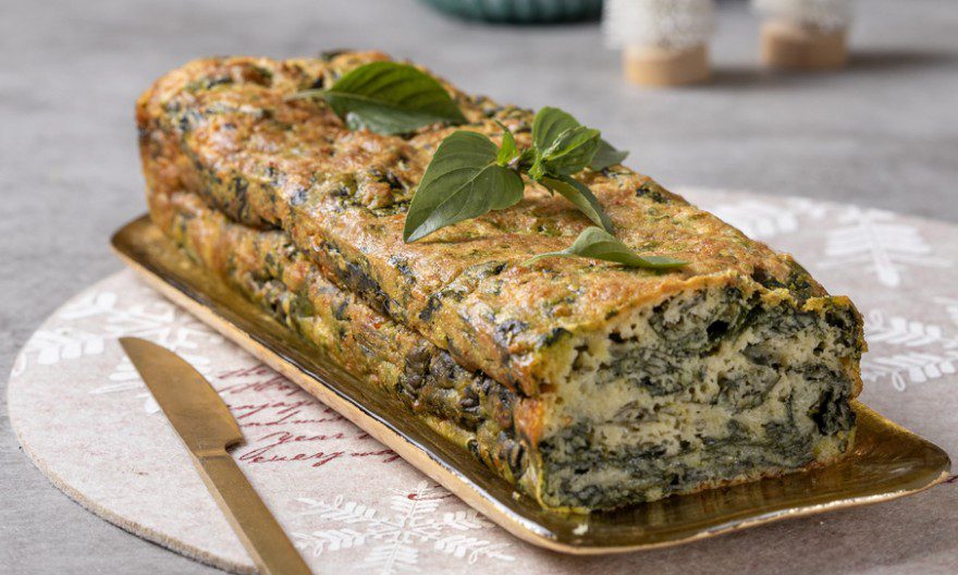 Συνταγές: Πώς θα μαγειρέψετε διαφορετικά το σπανάκι