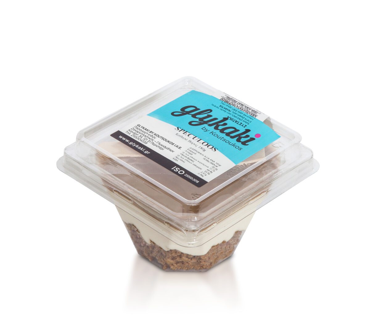 Νέα γεύση Speculoos Glykaki