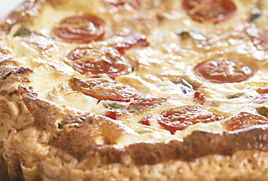 Συνταγές: Λαχταριστές τάρτες με πλούσια τυρένια γεύση