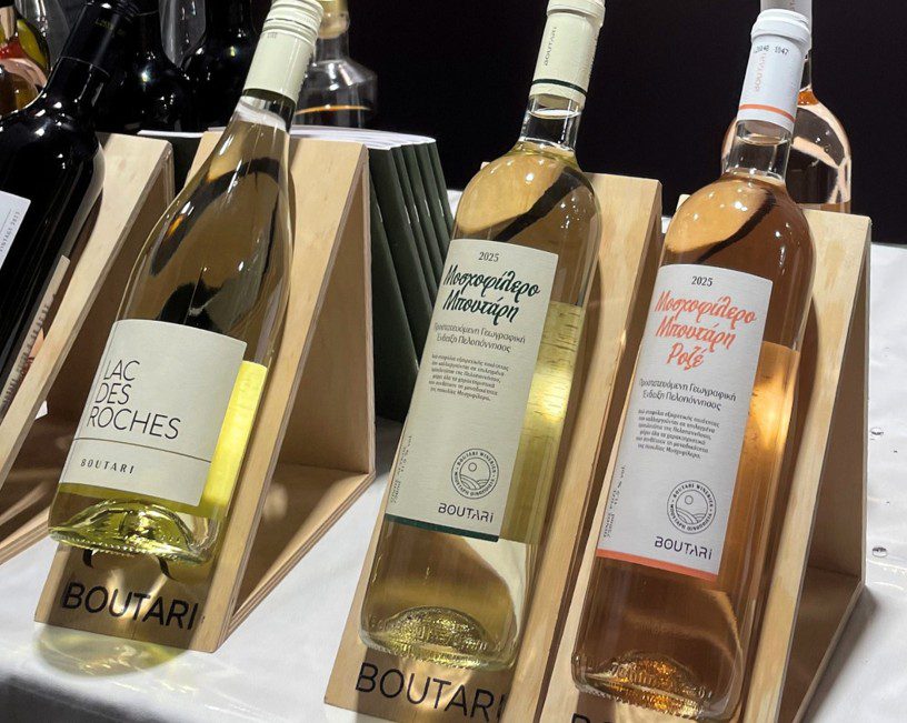 Ελληνικά Οινοποιεία: Ποιες νέες ετικέτες παρουσίασαν στο Οινόραμα 2026