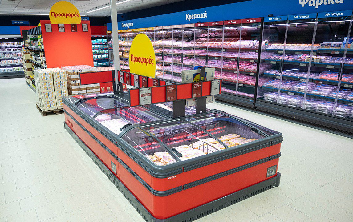 Νέα επένδυση 4.400.000€ από τη Lidl Ελλάς για τον πλήρη εκσυγχρονισμό του καταστήματος στις Μοίρες Ηρακλείου