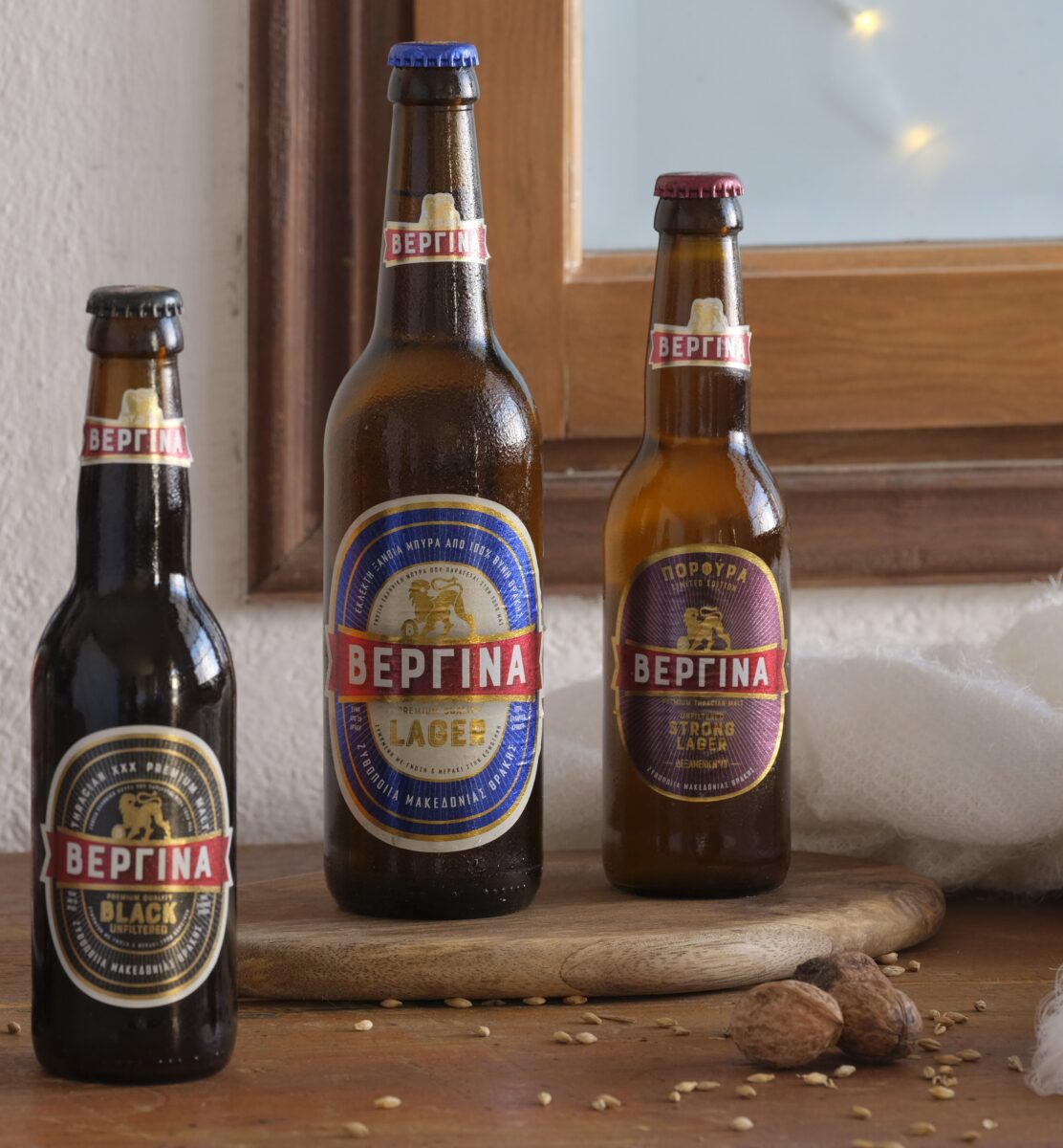 Νέες διεθνείς διακρίσεις για τη Ζυθοποιία Μακεδονίας Θράκης στον διεθνή διαγωνισμό Concours International de Lyon 2026