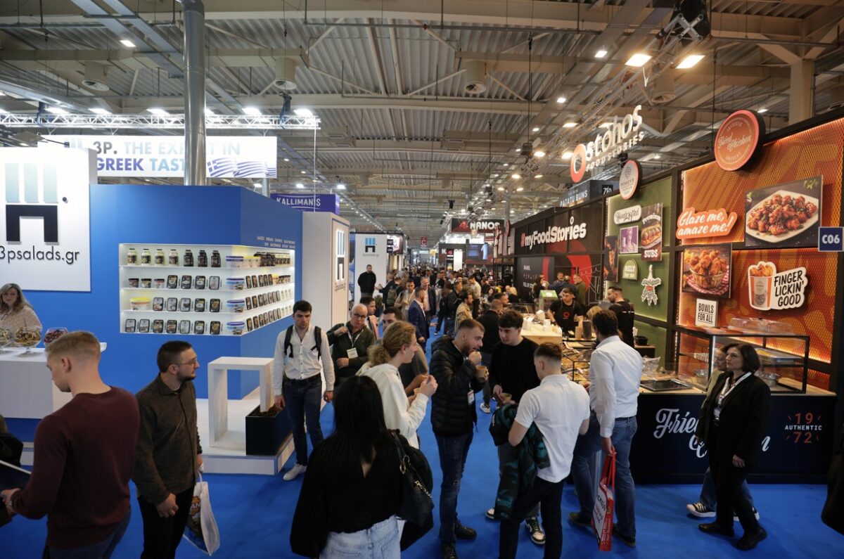 FOOD EXPO 2026: Παγκόσμιες τάσεις και καινοτομίες του F&B κλάδου σε μία διεθνή έκθεση