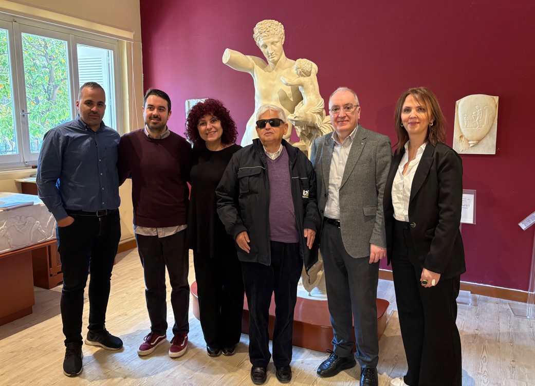 ΜΑΣΟΥΤΗΣ και ΝΥΜΦΗ στηρίζουν την ισότιμη πρόσβαση στον πολιτισμό