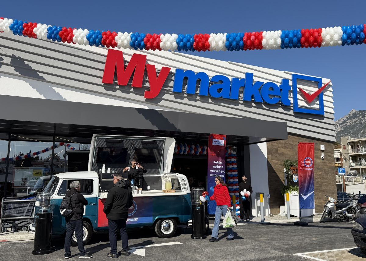 My market: Σε ποιες περιοχές ανοίγουν νέα σούπερ μάρκετ – Ποια είναι τα μελλοντικά σχέδια