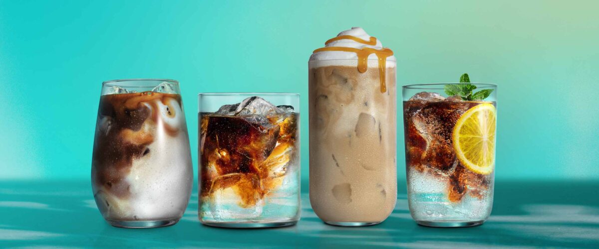 NESCAFÉ®: Νέα σειρά NESCAFÉ® Espresso Concentrate Style για αμέτρητες επιλογές παγωμένου καφέ στο σπίτι