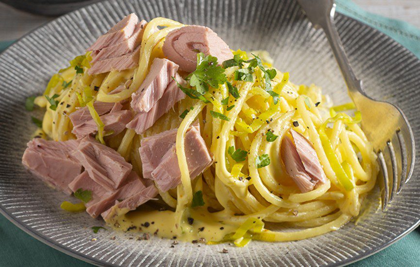 Συνταγές: Τρεις λαχταριστές χειμωνιάτικες μακαρονάδες με τόνο