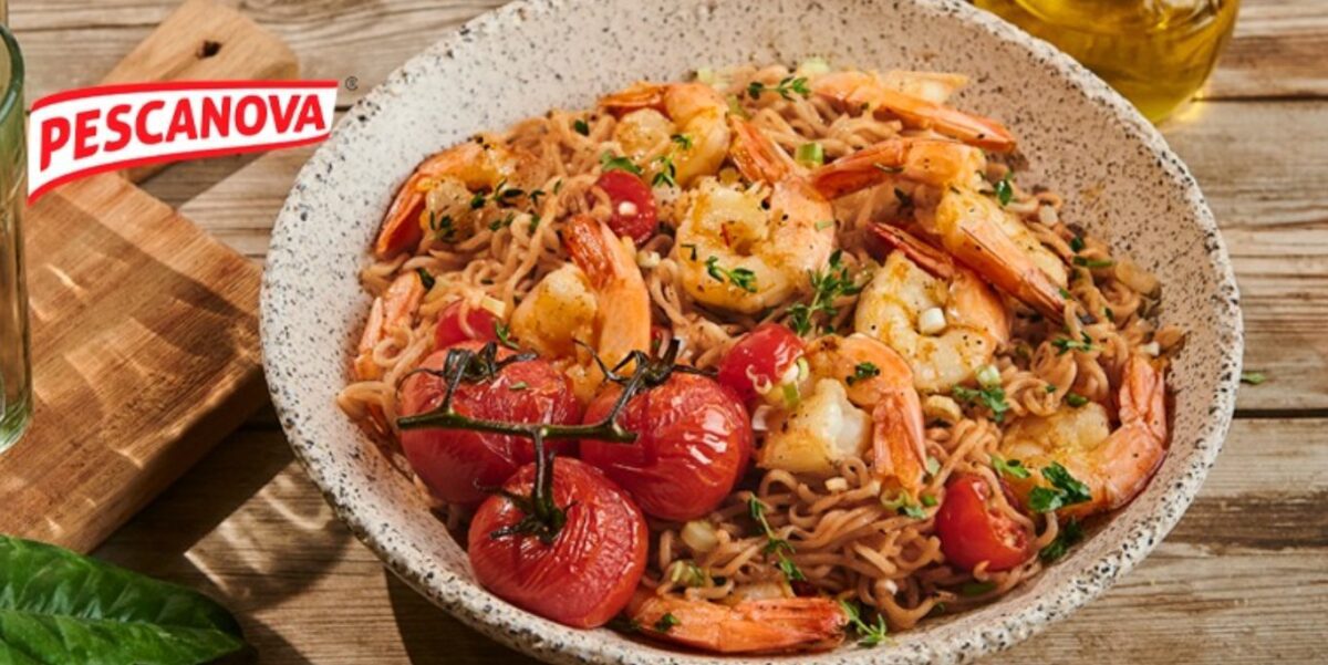 Tρεις λαχταριστές συνταγές με γαρίδες έτοιμες σε 20 λεπτά