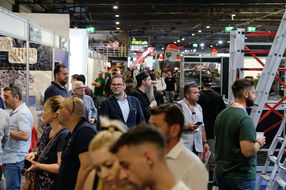 13η Έκθεση ΚΑΤΑΣΚΕΥΕΣ: Το μέλλον της δόμησης είναι εδώ