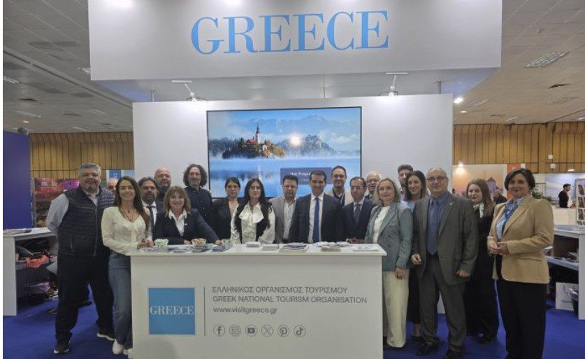 Η Ελλάδα κορυφαία επιλογή των Κύπριων για το 2026