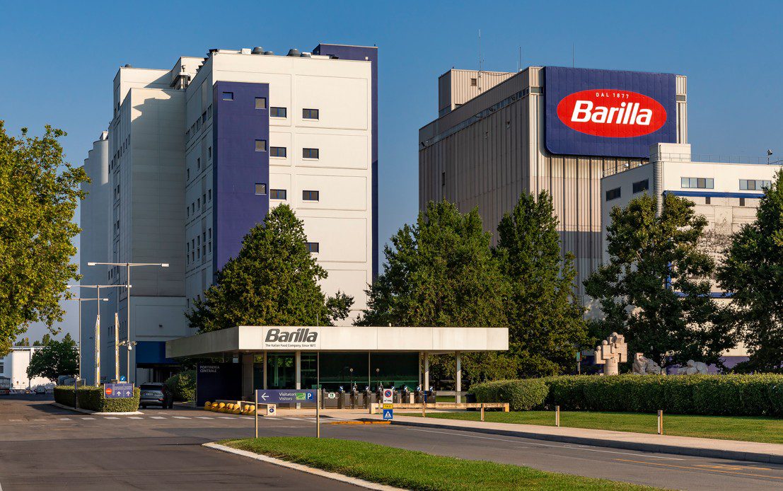 Η Barilla στο παγκόσμιο Top 10 εταιρικής φήμης: 3η συνεχόμενη χρονιά πρώτη στον κλάδο τροφίμων, σύμφωνα με το Global RepTrak® 100