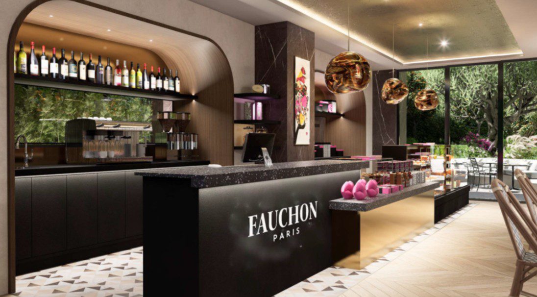 Το πρώτο Fauchon Café Pâtisserie στην Ελλάδα ανοίγει στο Hilton Chania Old Town Resort & Spa