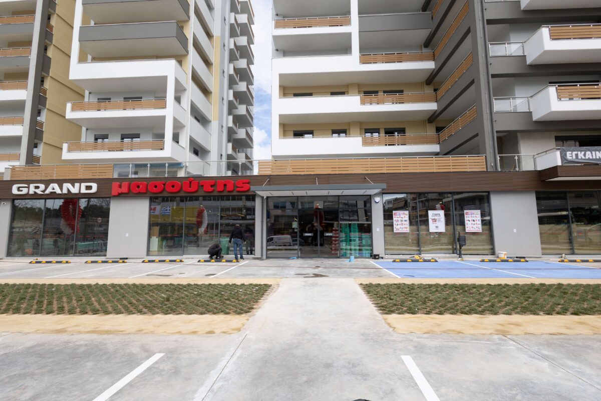 Ανοίγει τις πόρτες του το Grand Μασούτης στις Τρεις Γέφυρες