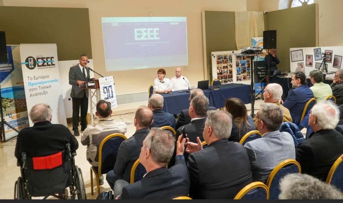 Στ. Καφούνης από Ναύπλιο: Η βιώσιμη ανάπτυξη περνά μέσα από την αρμονική συνύπαρξη επισκεπτών, επιχειρήσεων και κατοίκων