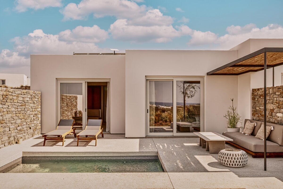 Το OVEA Paros ανοίγει τις πόρτες του τη θερινή σεζόν 2026