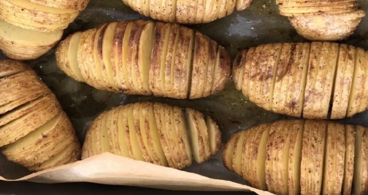 Πασχαλινό τραπέζι: Τρεις διαφορετικοί τρόποι για να μαγειρέψετε τις πατάτες