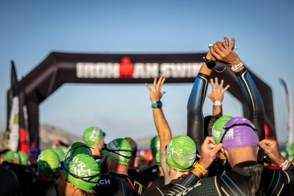 Sold Out το ΔΕΗ IRONMAN® 70.3® Costa Navarino