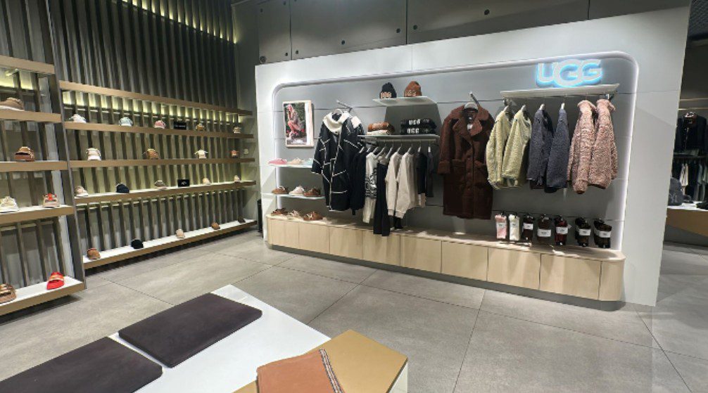 UGG: Νέο Shop-in-Shop στο κατάστημα Sport Couture στη Ρουμανία