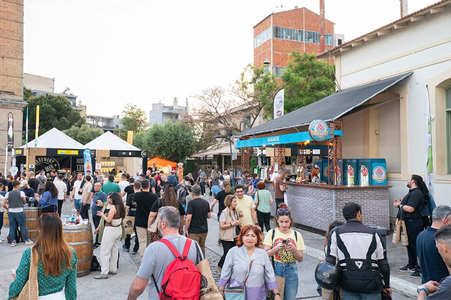 WORLD OF BEER 2026: Η μεγαλύτερη γιορτή της μπύρας επιστρέφει στην Τεχνόπολη