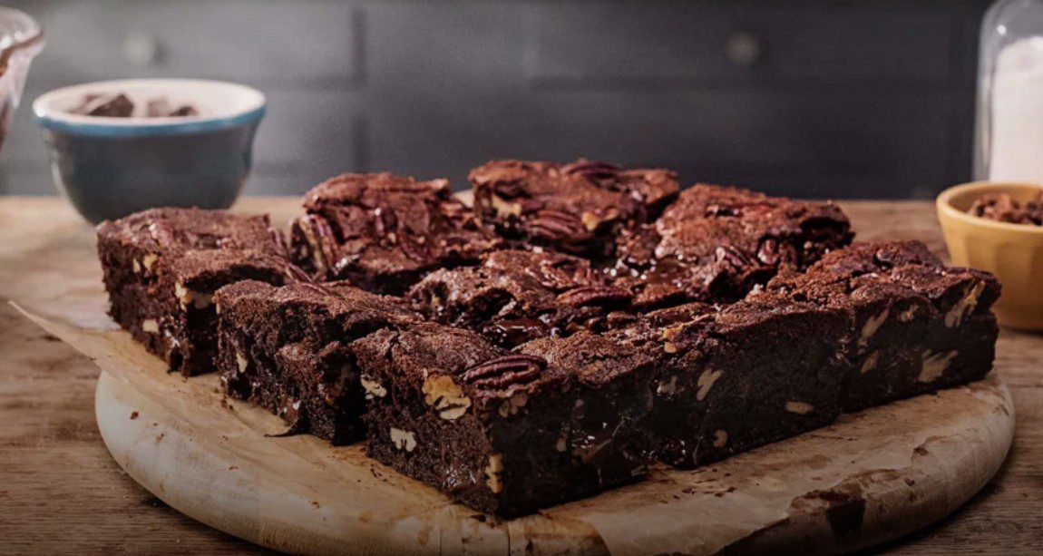 Συνταγή: Λαχταριστά σοκολατένια brownies