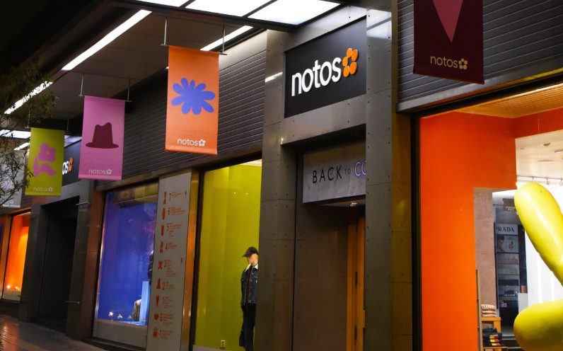 Τίτλοι τέλους για το Notos στη Σταδίου
