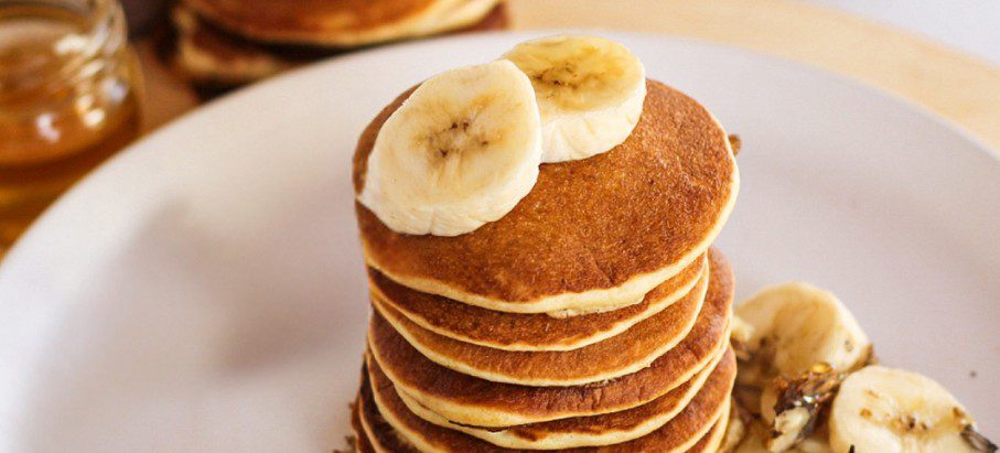 Πώς θα φτιάξετε vegan pancakes από ρεβίθια