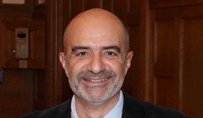 Ο Βασίλης Καπλανίδης Export Manager στην ΔΩΡΙΚΗ Α.Ε.