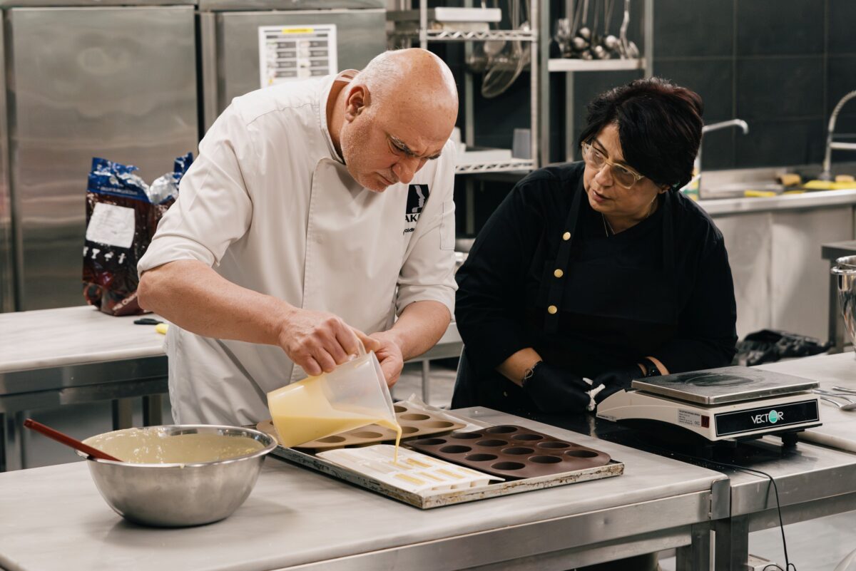 ΑΚΜΙ GASTRONOMY FESTIVAL 2026: Ένα διήμερο φεστιβάλ «οδοιπορικό» στη σύγχρονη δημιουργική κουζίνα,