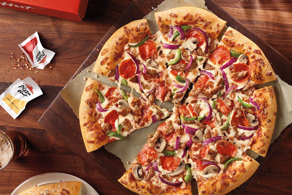 Άλλαξε χέρια η Pizza Hut έναντι 2,7 δισ. δολαρίων
