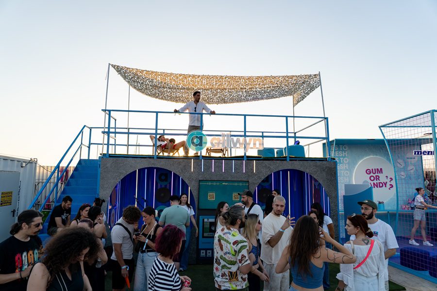 Τα Ημισκούμπρια επέστρεψαν με ένα sold out reunion στη σκηνή του Release Athens Festival 