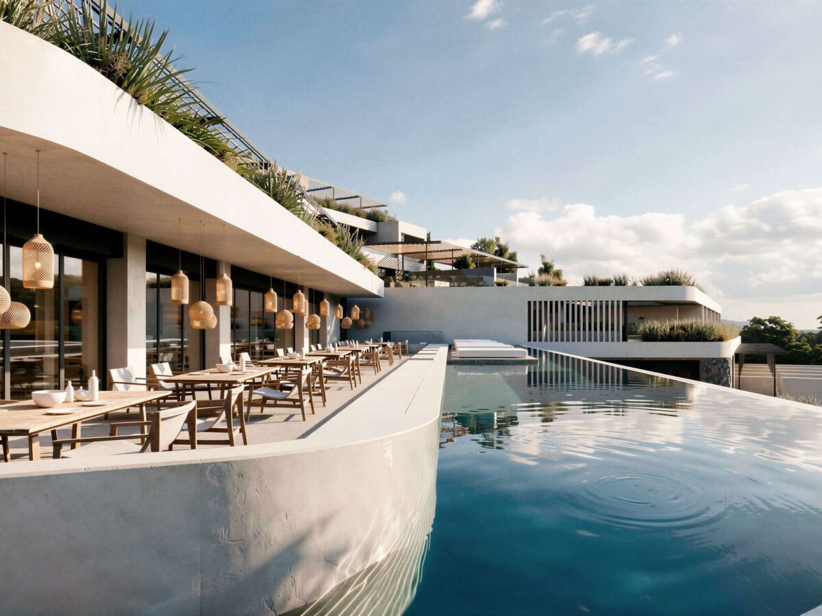 Ανοίγει τις πύλες του στις 10 Αυγούστου το Nírema Hotel & Spa Samos – MGallery Collection