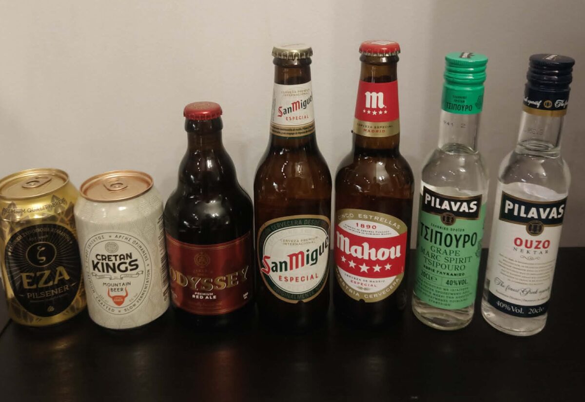 ΕΖΑ: Γεμίζει το «ποτήρι» με νέα brands, μπύρα χωρίς αλκοόλ και αποστάγματα