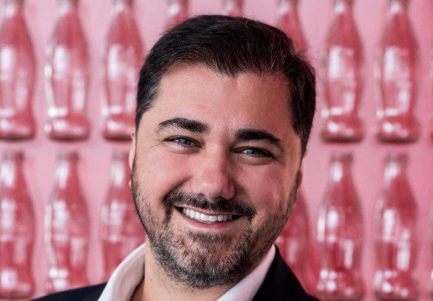 Coca-Cola Hellas: Νέος Γενικός Διευθυντής ο Gjorgji Hristov για Ελλάδα και Κύπρο