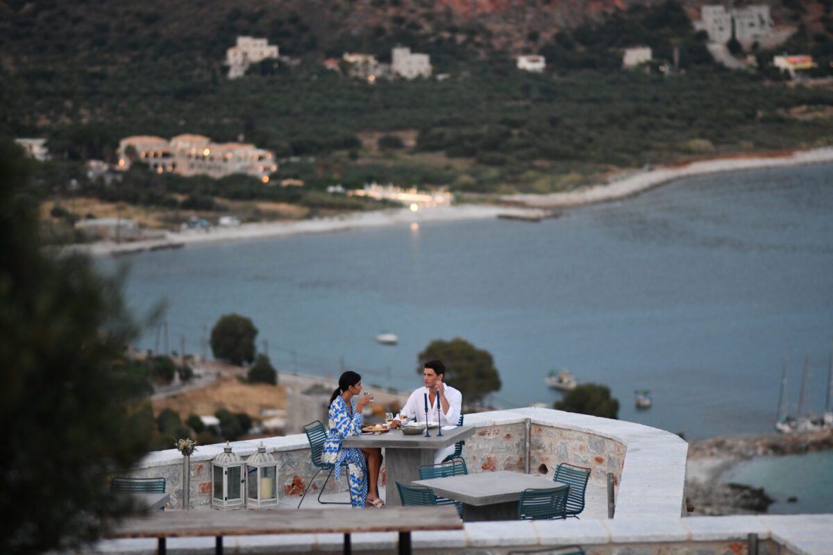 Petra & Fos Boutique Hotel & Spa: Εκεί όπου η Μάνη μετατρέπεται σε εμπειρία