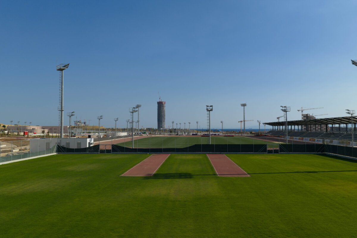 The Ellinikon Sports Park: Ανοίγει τις πόρτες του στις 20 Ιουλίου 