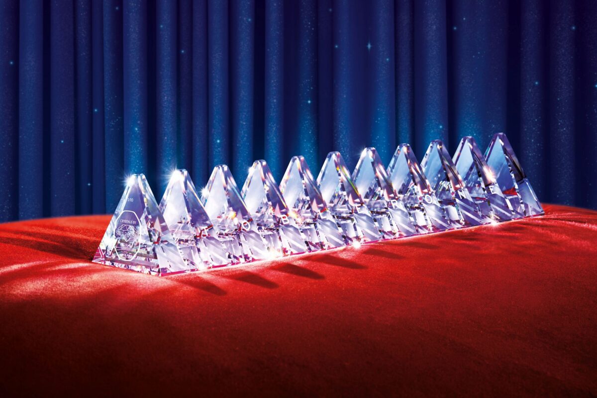 Toblerone από Swarovski για παγκόσμια φιλανθρωπική δημοπρασία