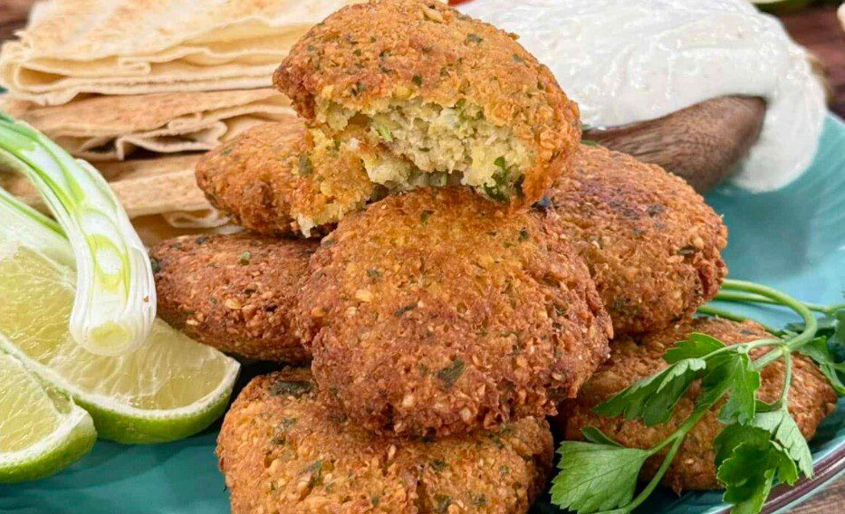 Vegan συνταγή: Αφράτα και γευστικά φαλάφελ