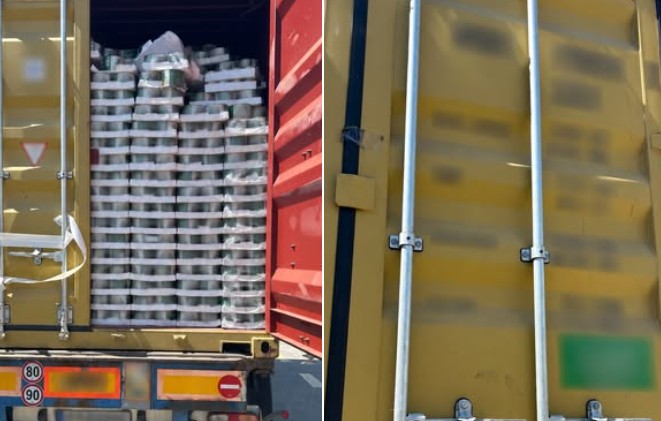 «Μπλόκο» της περιφέρειας Αττικής σε φορτίο σχεδόν 20 τόνων ακατάλληλου τόνου από την Τουρκία