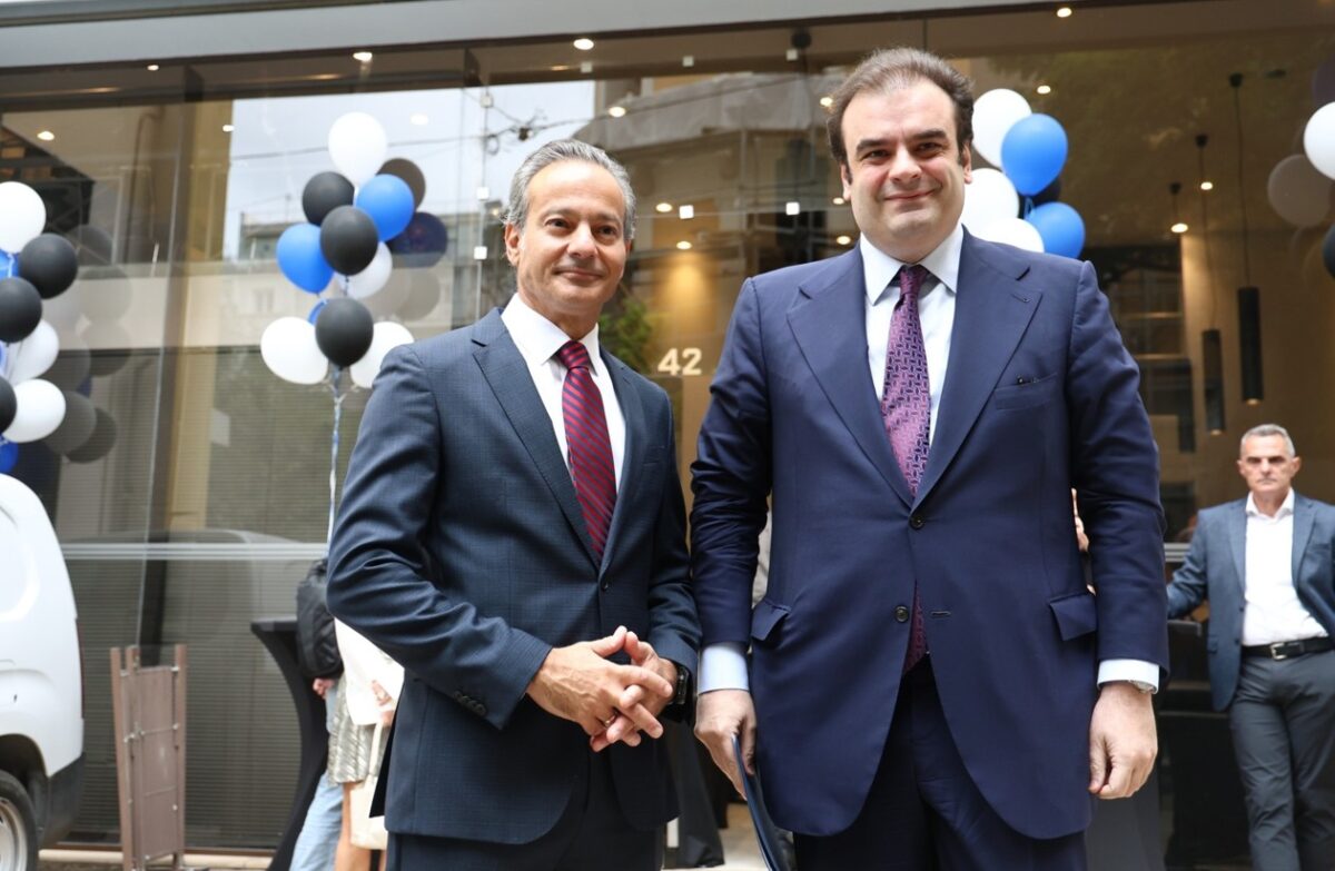 Η ΕΣΕΕ παρουσίασε τη «ΓΕΩΒΑΣΗ» – Η νέα πυξίδα για το μέλλον της ελληνικής αγοράς