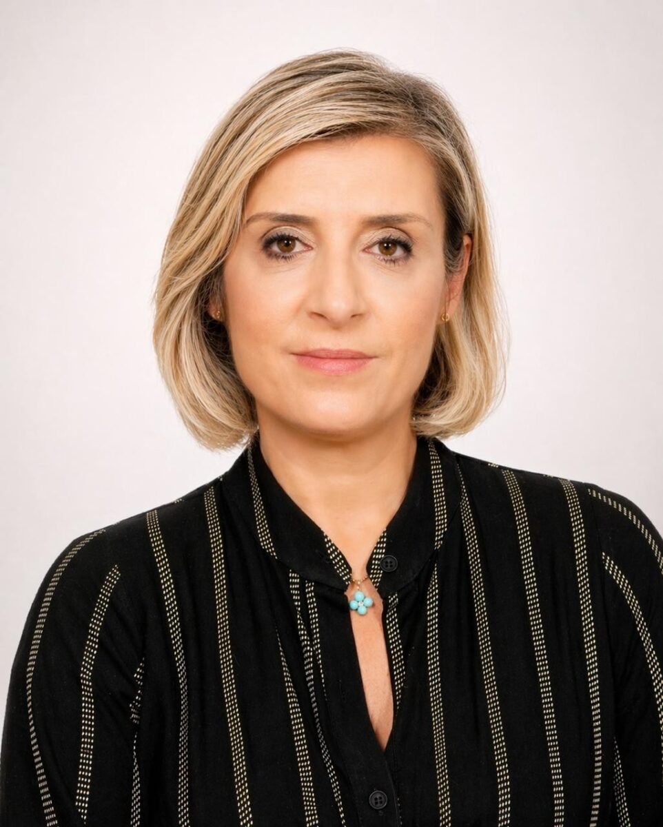 Νέα Head of Corporate Comms στην AB Βασιλόπουλος η Ελένη Κεφερλή