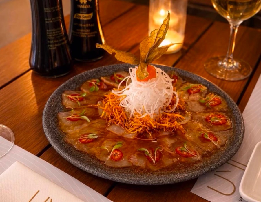 UMI Sushi Bar: Ιαπωνική γαστρονομία στην καρδιά της Πάρου