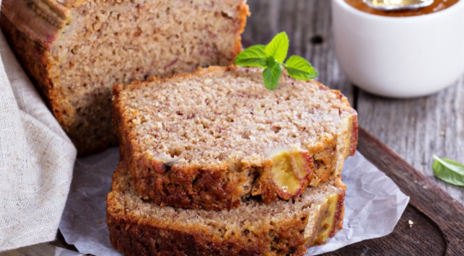 Συνταγή: Πώς θα φτιάξετε banana bread